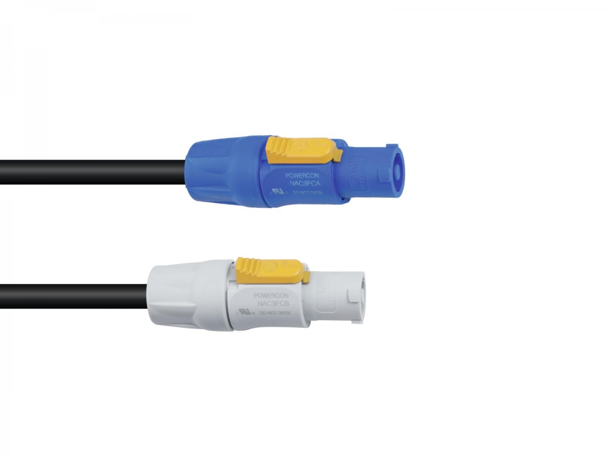 PSSOPowerCon Connection Cable 3x2.5 1,5m