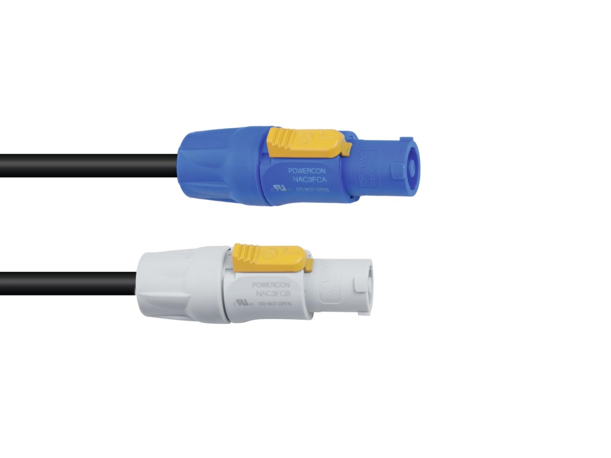 PSSOPowerCon Connection Cable 3x2.5 3m