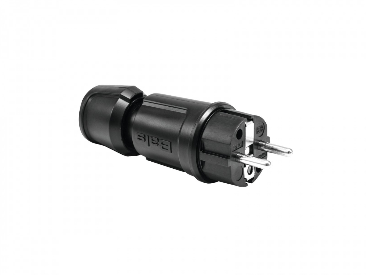 BALSSafety Plug durable bk MK2