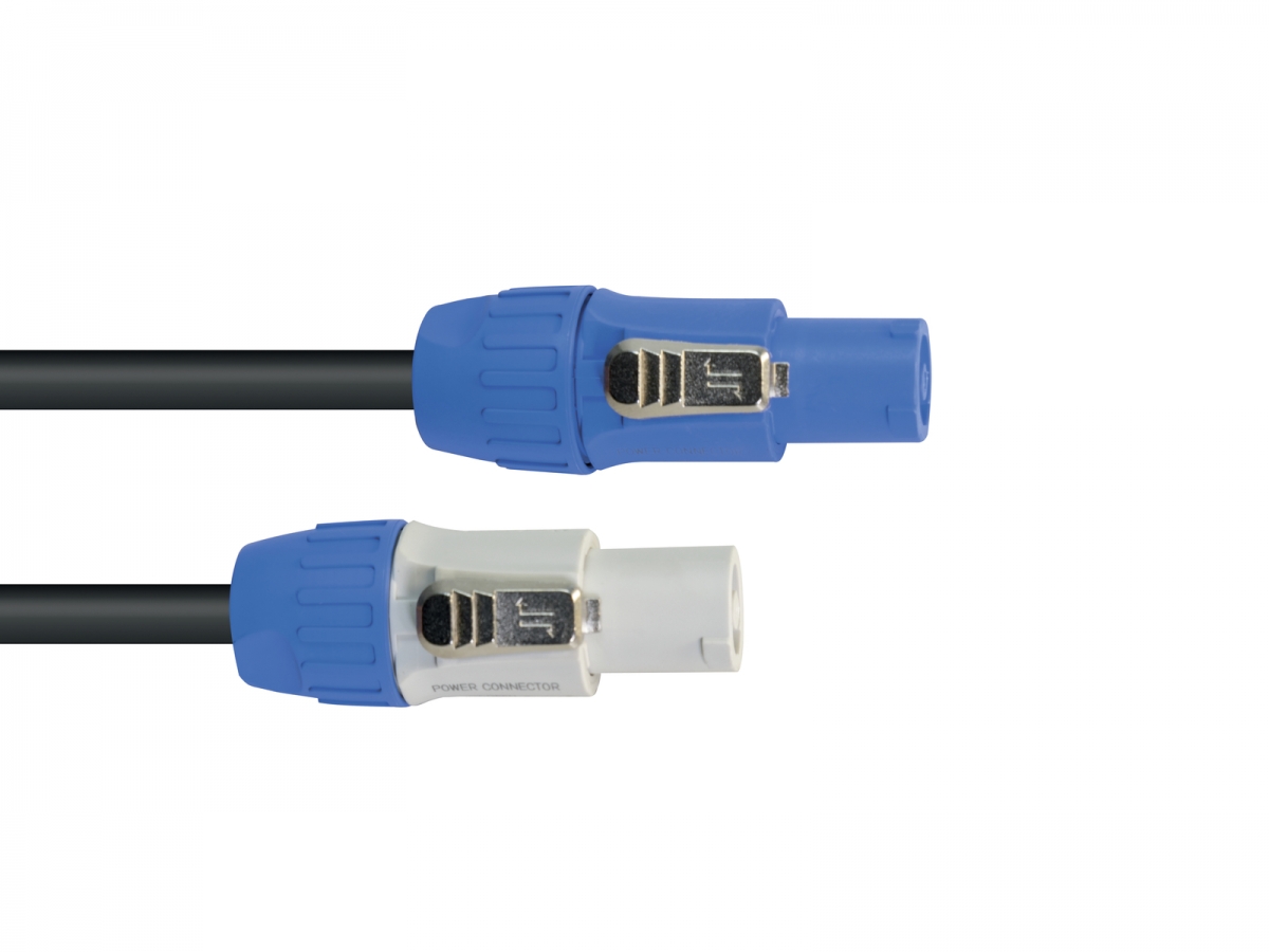 EUROLITEP-Con Connection Cable 3x1.5 1,5m
