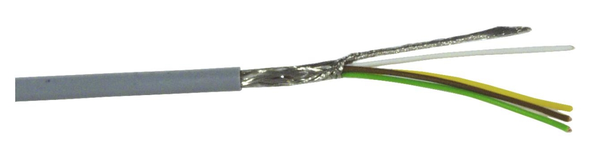 HELUKABELControl Cable 4x0.14 100m LiYCY