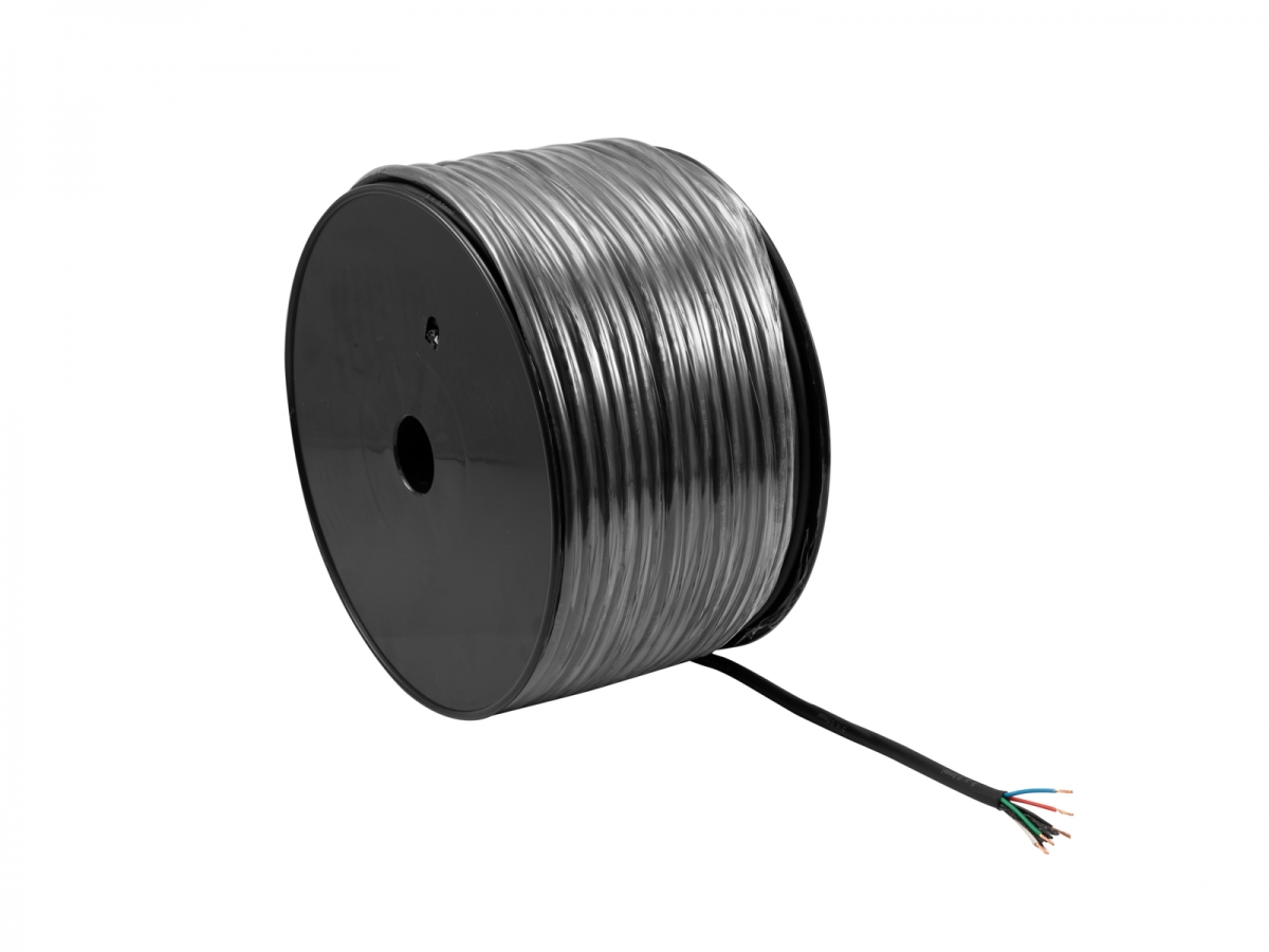 EUROLITEControl Cable LED Strip 5x 0,5mm² 100m