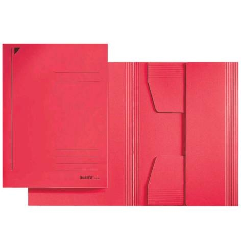 LeitzJuris folder A4 3924 red 39240025Article-No: 4002432307203