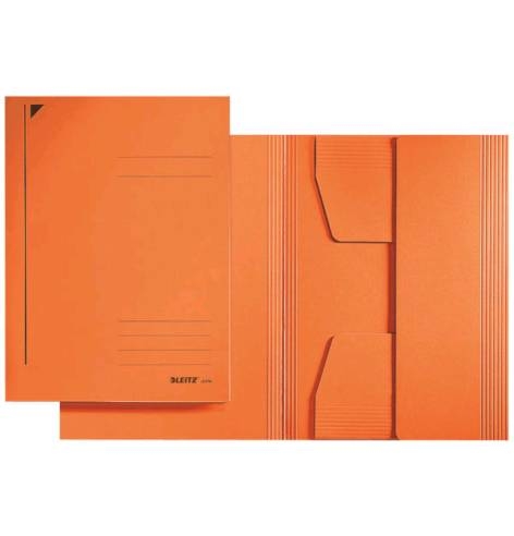 LeitzJuris folder A4 3924 Orange 39240045Article-No: 4002432307227