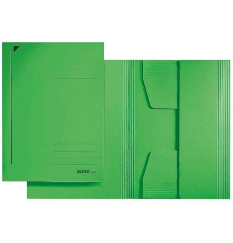 LeitzJuris folder A4 3924 green 39240055.Article-No: 4002432307234
