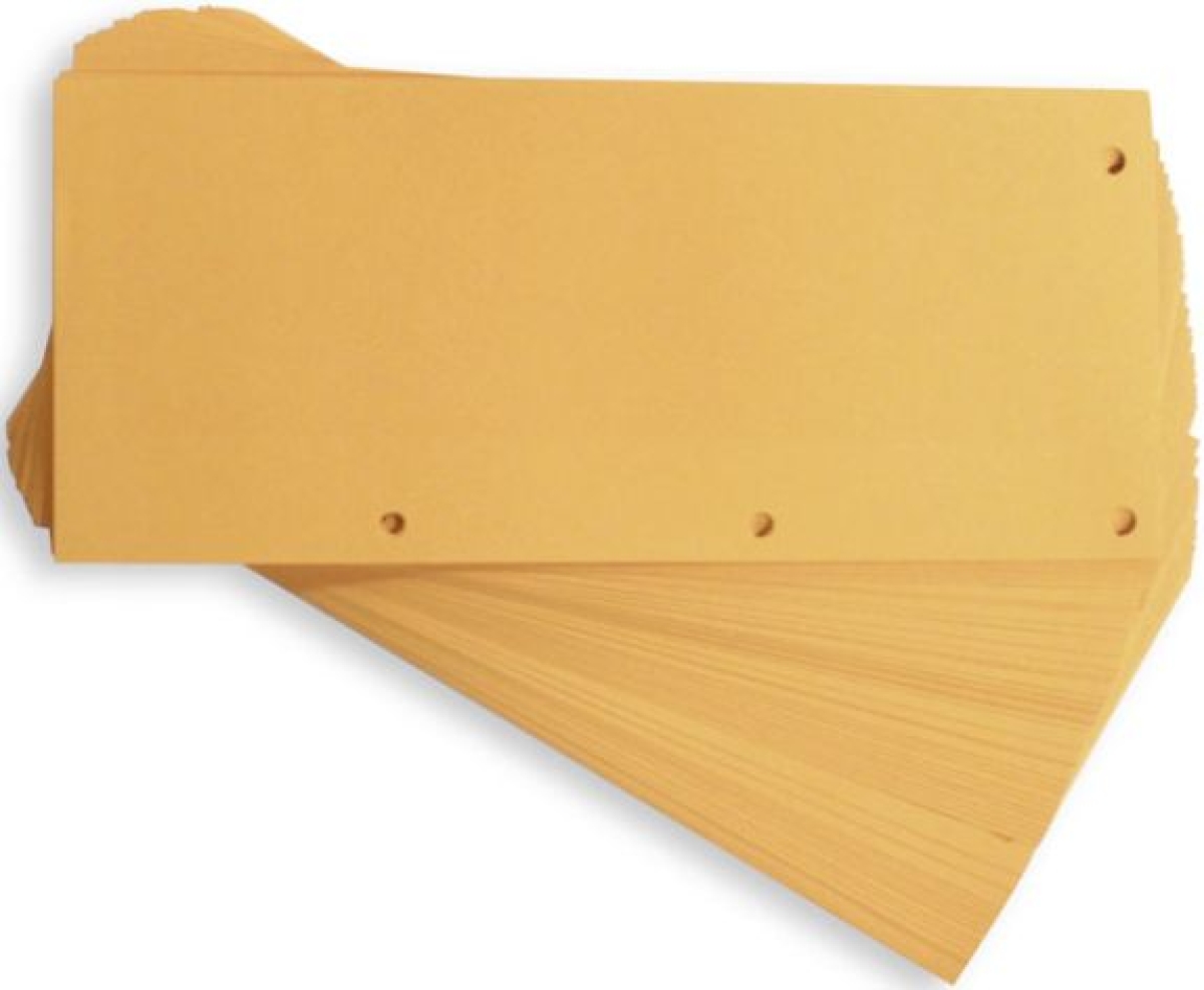 ElbaSeparation strips duo pack of 60 10.5x24cm orange 400014013-Price for 60 pcs.Article-No: 3045050094637