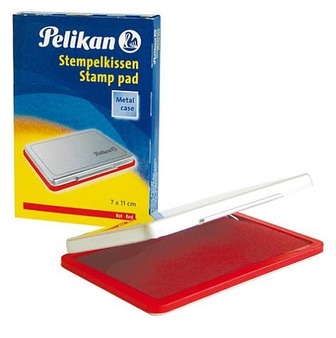 PelikanInk pad size 2 tin redArticle-No: 4012700331021