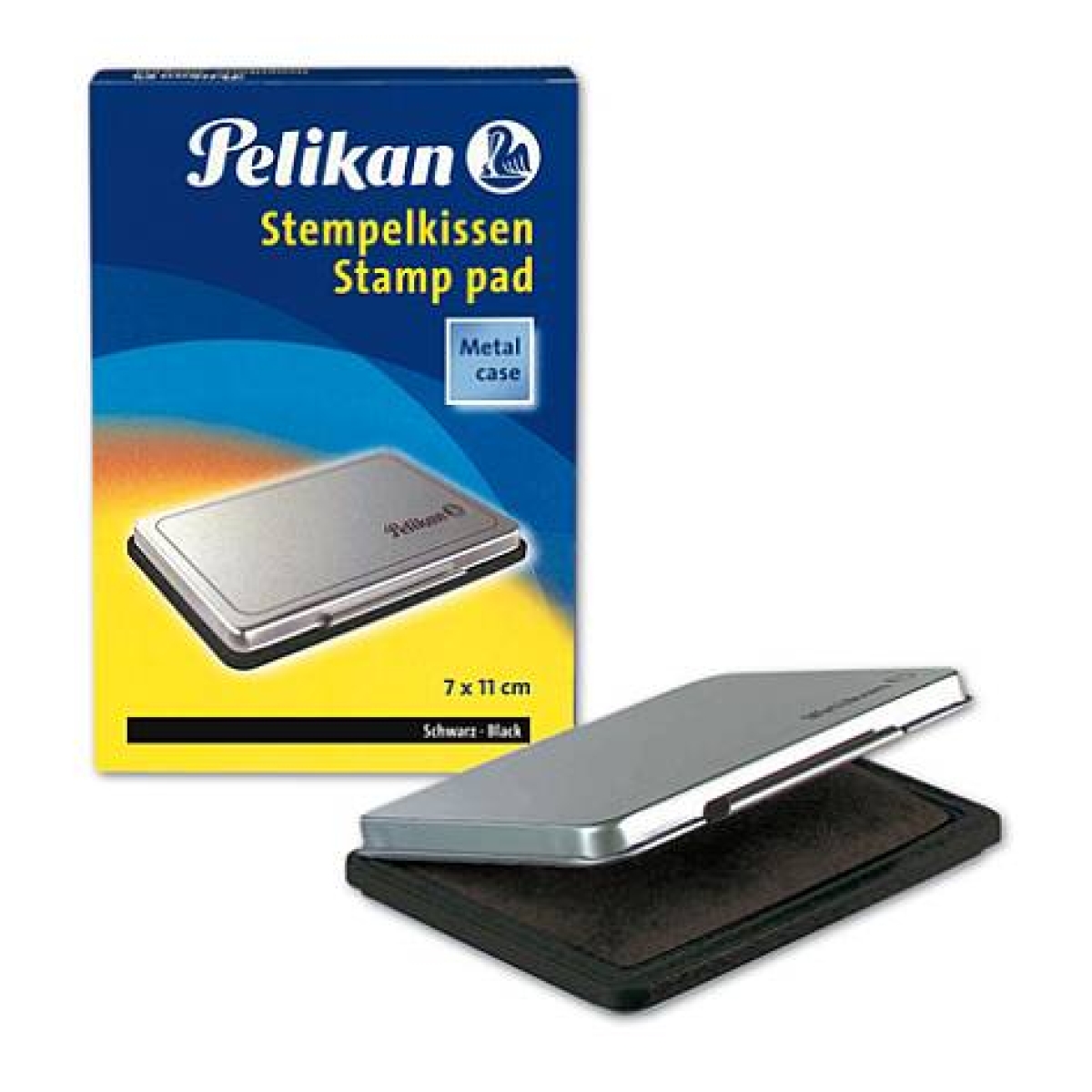 PelikanInk pad size 2 tin blackArticle-No: 4012700331779