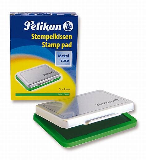 PelikanInk pad size 3 sheet metal greenArticle-No: 4012700331199