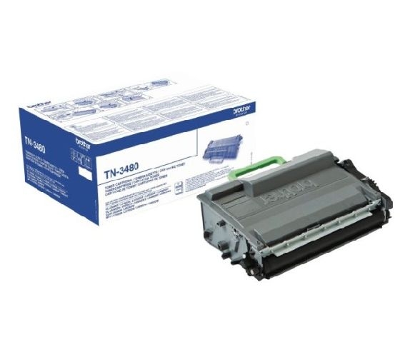 BrotherToner Brother TN-3480 fax machines laser printersArticle-No: 4977766755658