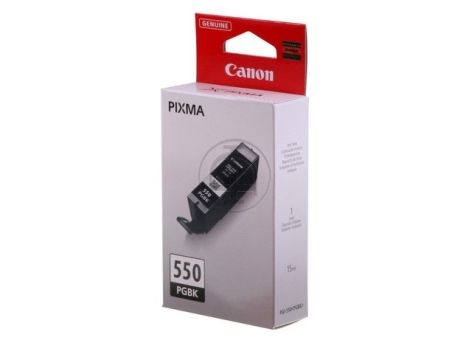 CanonInkjet cartridge Canon 550 PGI550PGBK blackArticle-No: 4960999904580