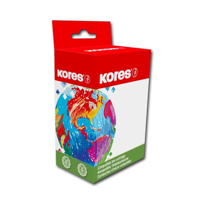 KoresInk cartridge Kores for Epson yellow 38ml T7891Article-No: 2053111008791