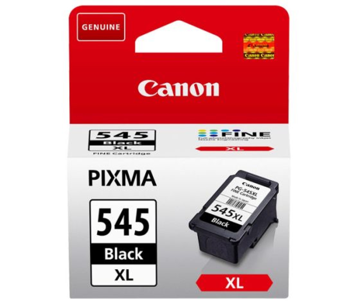 CanonPrint head Canon PG-545XL 8586B001 blackArticle-No: 4960999974491