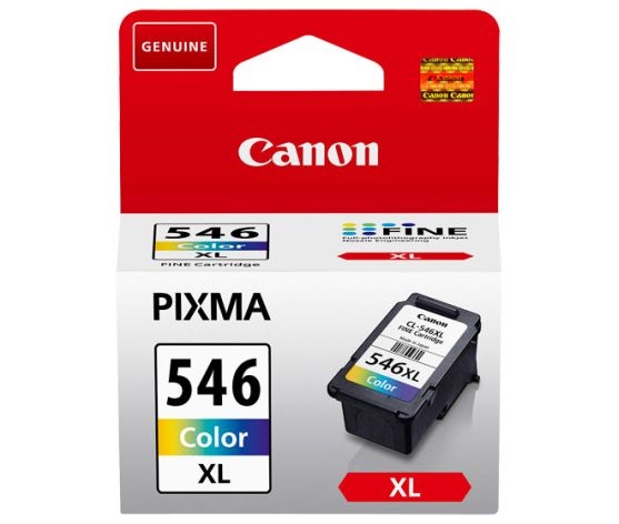 CanonInk cartridge Canon CL-546XL 8288B001Article-No: 4960999974514
