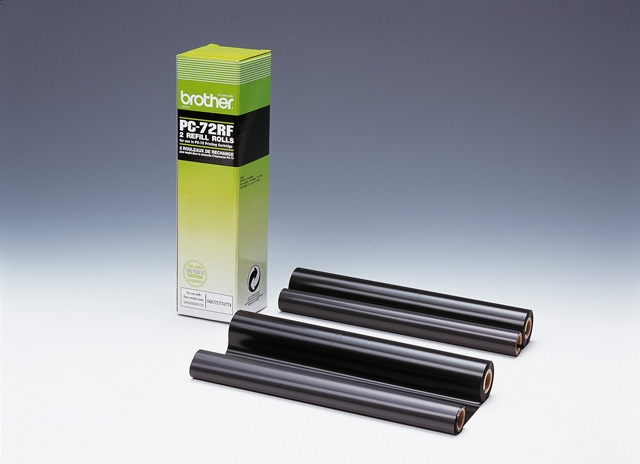 Brotherthermal transfer rolls pack of 2-Price for 2 pcs.Article-No: 4977766058100