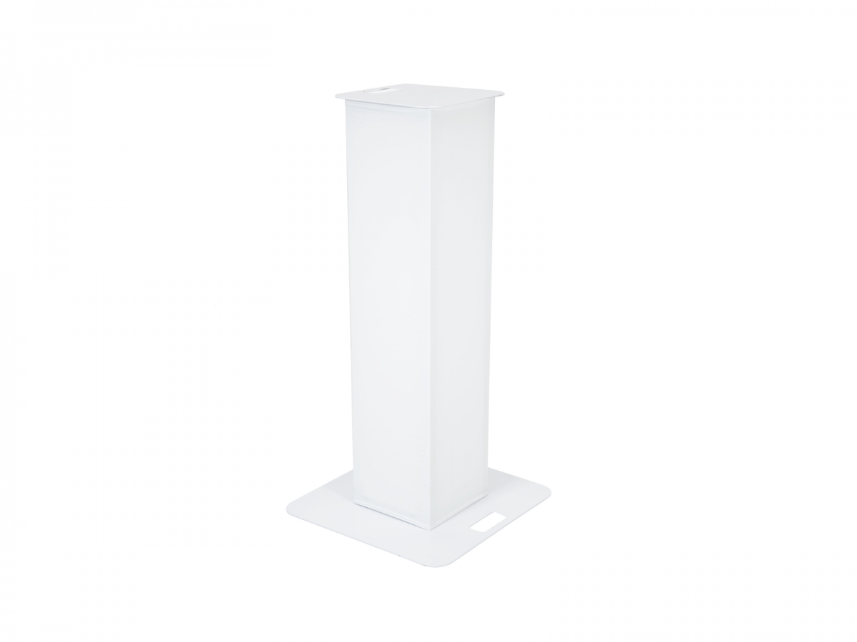EUROLITESpare Cover for Stage Stand Set 100cm whiteArticle-No: 32000043