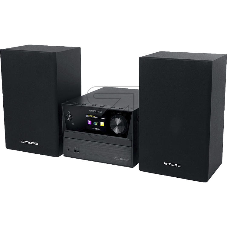 MuseDAB+ Micro-System mit CD/USB Bluetooth M-70 DBTArtikel-Nr: 321090