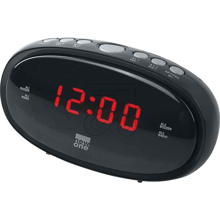 MuseCR 100 digital clock radioArticle-No: 321385