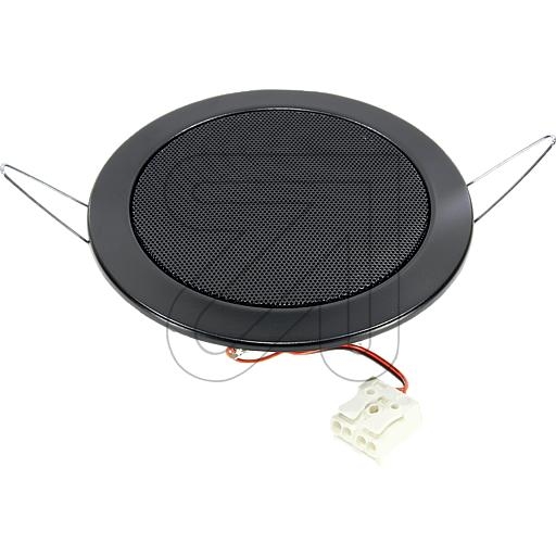 VISATONCeiling speaker DL 10 black 8 Ohm 50014Article-No: 322370