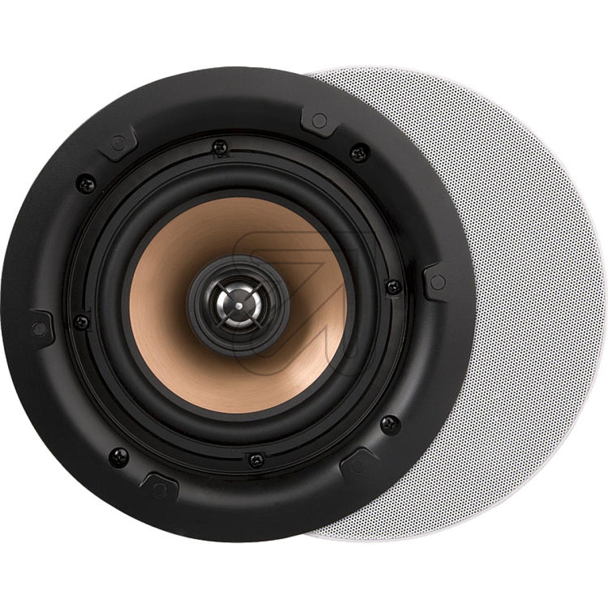 artsoundBuilt-in speakers HPRO 650 white, pack of 2Article-No: 322780