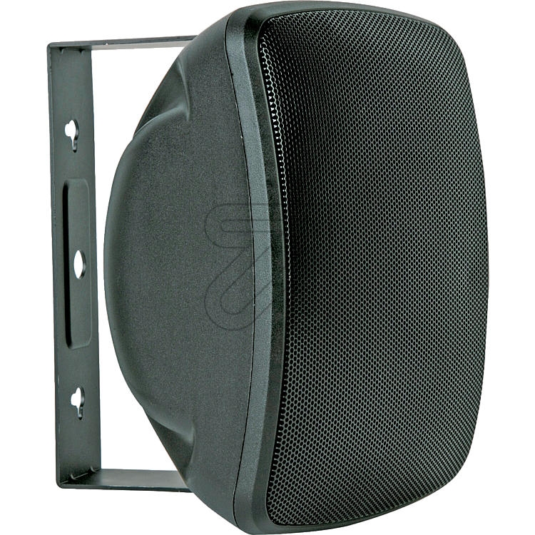 artsoundSurface-mounted speaker ASW55.2T B black 100 VArticle-No: 322840
