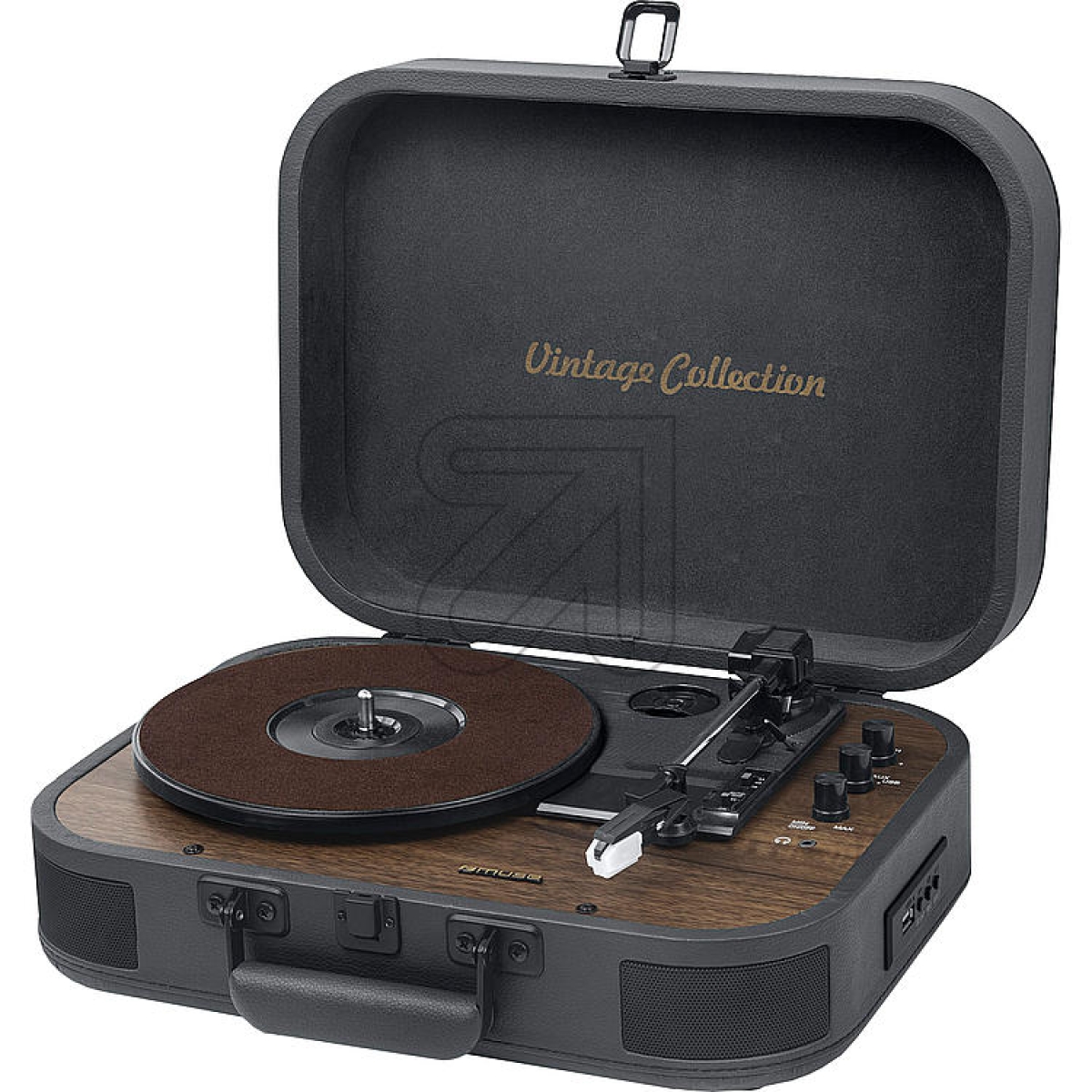 MuseRecord player Bluetooth/USB MT-207 DGBArticle-No: 325980