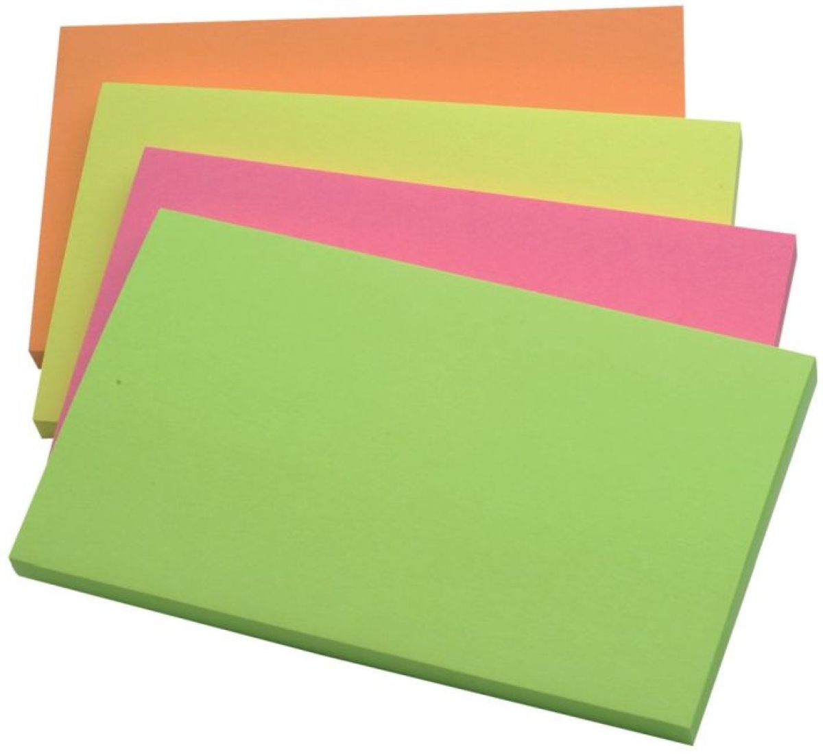 Q-ConnectSticky notepad Rainbow Q-Connect 125x75 12 pieces-Price for 12 pcs.Article-No: 5706002013509