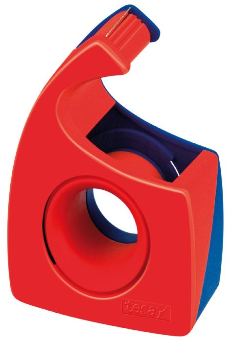 TesaHand dispenser 10:19 empty red-blue New 57443-00001Article-No: 4042448899248