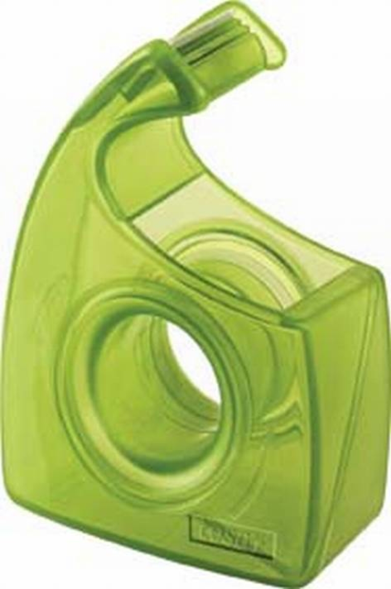TesaHand dispenser Eco Logo 33m 19mm empty green 57956-00000Article-No: 4042448142573