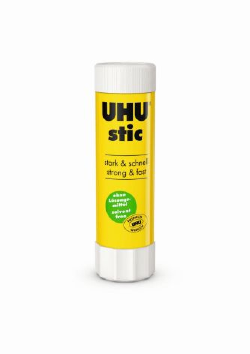 UHUstic glue stick 40g without solvent 70-Price for 0.0400 literArticle-No: 40267708
