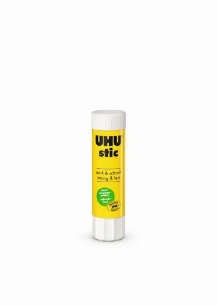 UHUstic Klebestift 8,2g ohne Lösungsmittel 60-Preis für 0.0084 LiterArtikel-Nr: 40267609