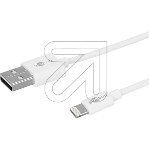 WentronicSync/charging cable Apple Lightning 62720/54600Article-No: 351925