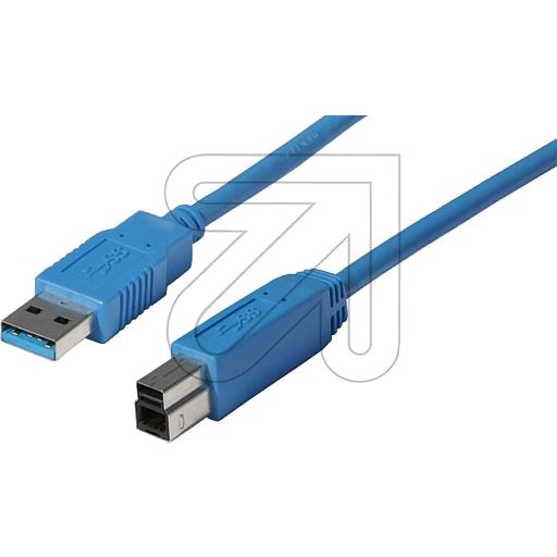EGBUSB cable 3.0 A/B 1 m CO 77031Article-No: 353880