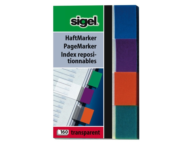 SigelHaft-Formular Marker-Set Transparent Hn671 SigArtikel-Nr: 4004360934469