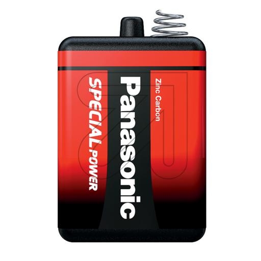 PanasonicBatteriepack 4R25RZ/1B