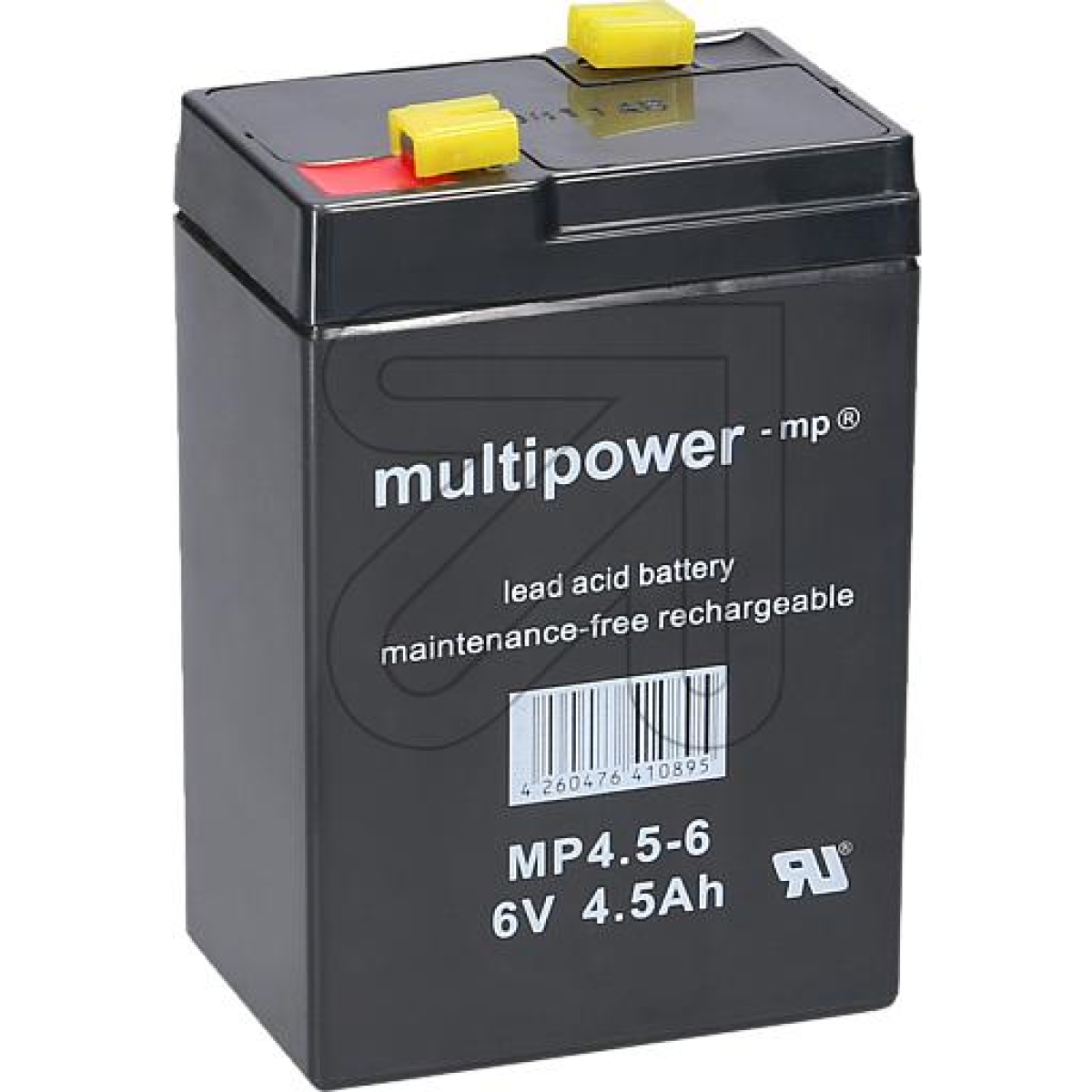 multipowerLead accumulator LCR 6-4/6V 142050/147825Article-No: 376670