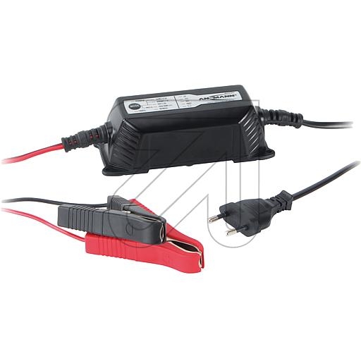 AnsmannAutomatic charger for lead battery ALCS 6-24/2 1001-0016Article-No: 376810