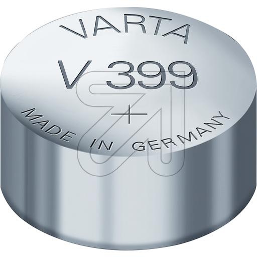 VARTAwatch battery V 399Article-No: 376885