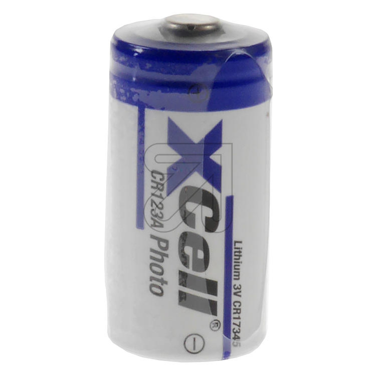 XCellLithium-Batterie CR123A XCell 142187Artikel-Nr: 376985