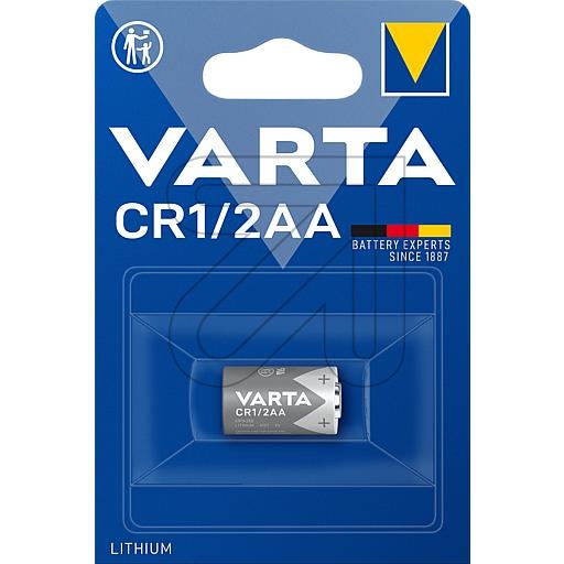 VARTALithium battery Varta CR 1/2 AA