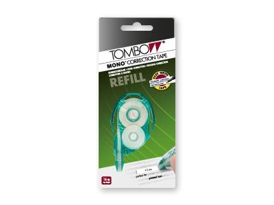 TombowRefill cassette 4.2mm for Mono K-roller YXEArticle-No: 4003198402218