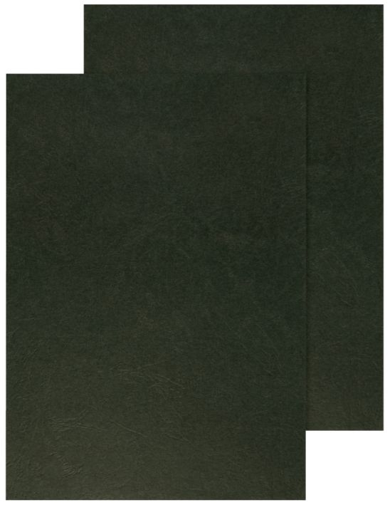 Q-ConnectEinbanddeckel Leder A4 schwarz Q-Connect-Preis für 100 StückArtikel-Nr: 5705831005013