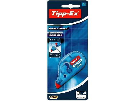 Tipp-ExPocket Mouse housing blue blister packArticle-No: 070330510340