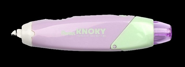 PentelCorrection roller Knoky pastel violet 6mx5mmArticle-No: 4711577070308