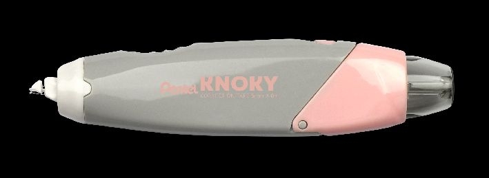 PentelKorrekturroller Knoky Pastell grau 6mx5mmArtikel-Nr: 4711577070247