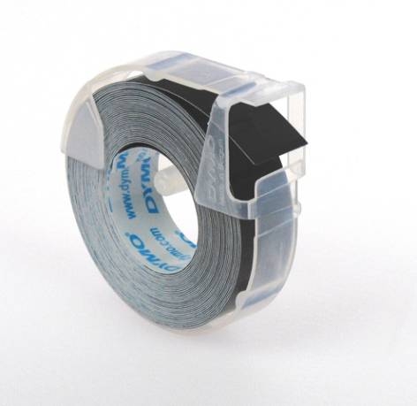 DymoEmbossing tape 9mm x 3m pack of 3 blackArticle-No: 3501170847732