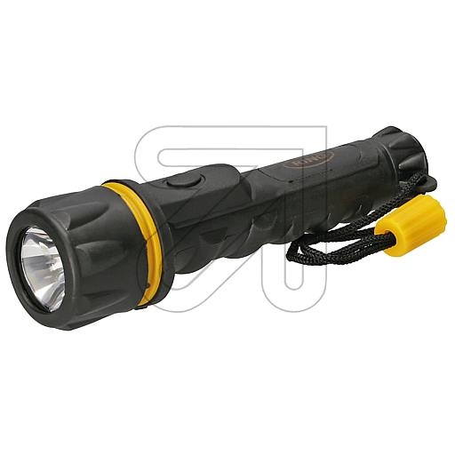 RING AutomotiveLED-Gummi-Taschenlampe 2 x AA RT5148