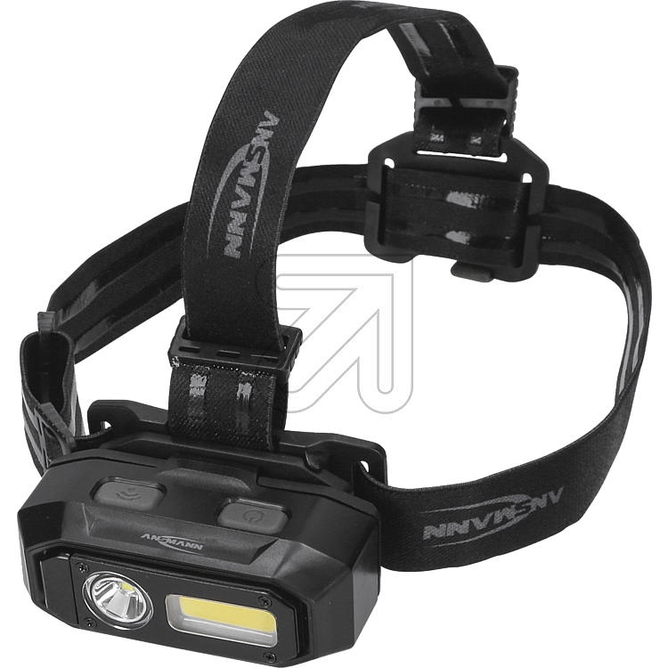 AnsmannHeadlamp 1600-0501 HD800 RS AnsmannArticle-No: 396395