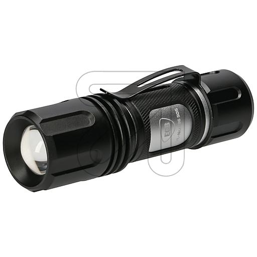 EGBLED torch 5 watt Cree-LED 360lm (battery 3x AAA)Article-No: 396505