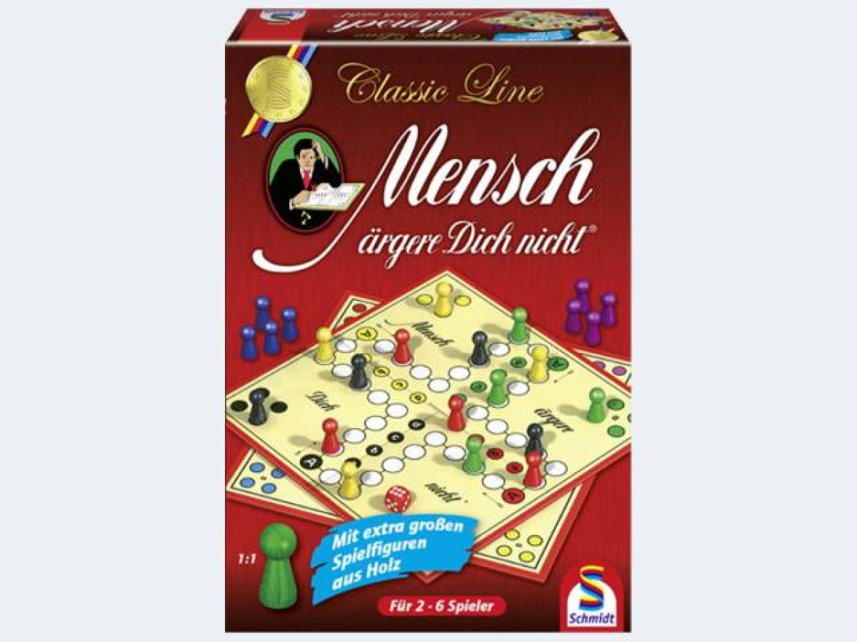 SchmidtDon t be annoyed Classic Line 2-6 players 49085Article-No: 4001504490850